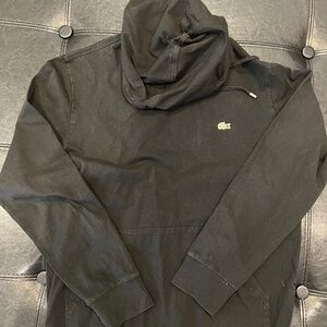 Lacoste soft hoodies
